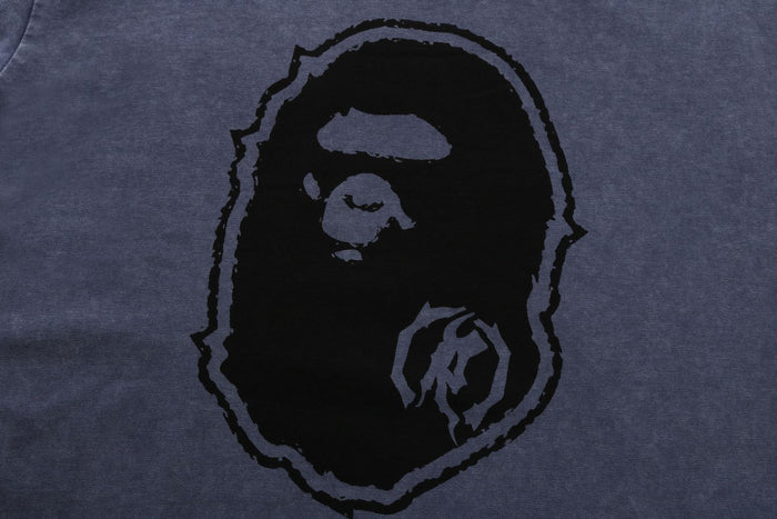 GARMENT DYE APE HEAD RELAX