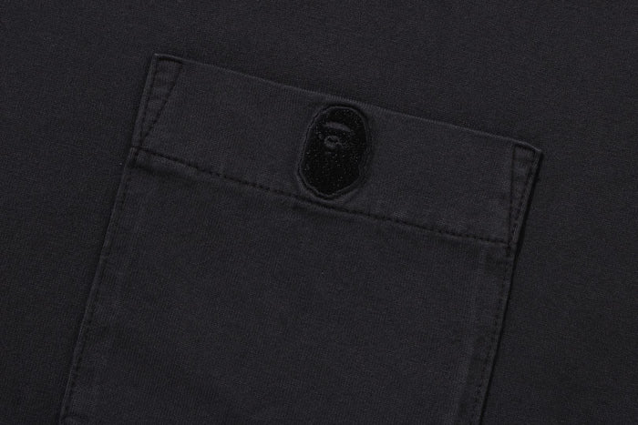 GARMENT DYE ONE POINT POCKET TEE