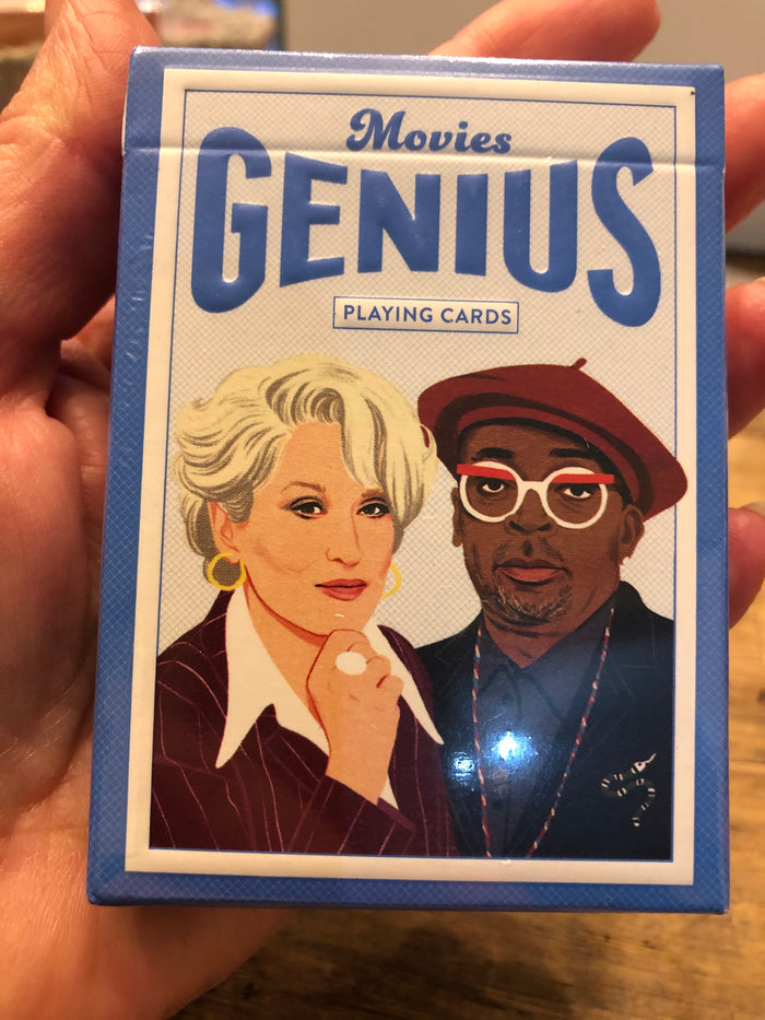 Genius Movie Deck