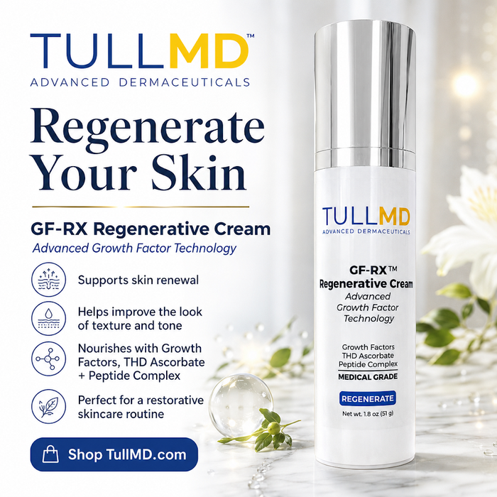 GF-RX™ Regenerative Cream