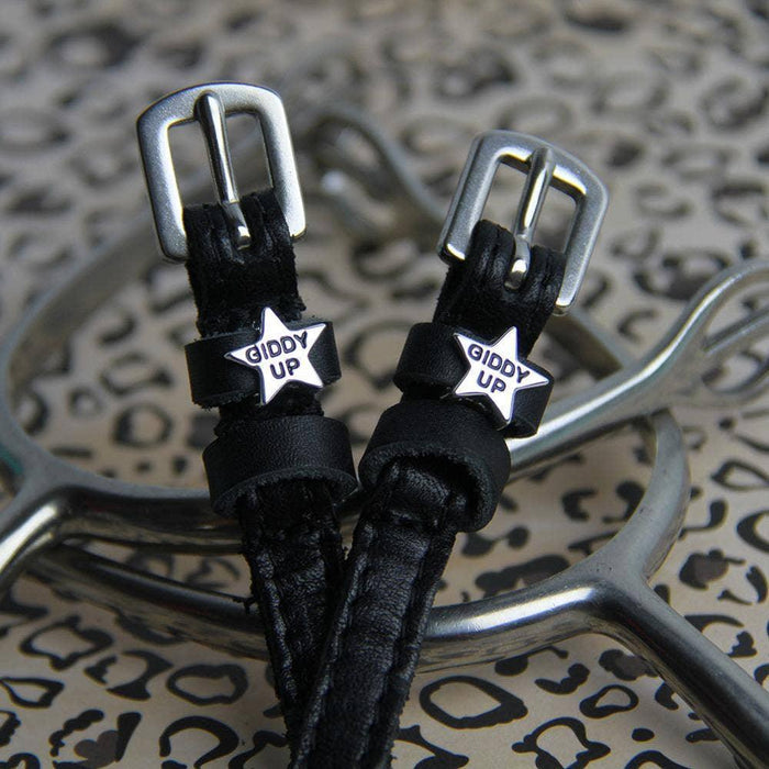 Giddy Up Spur Straps - The In Gate