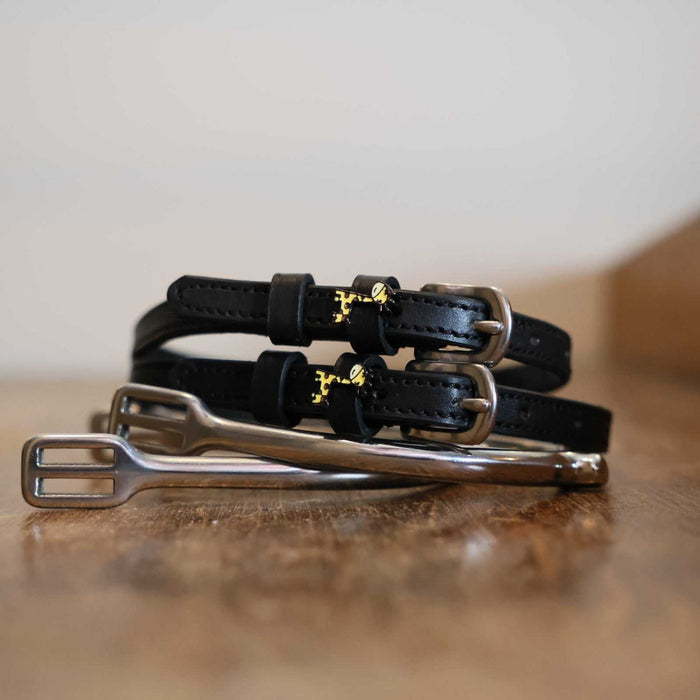 Giraffe Spur Straps