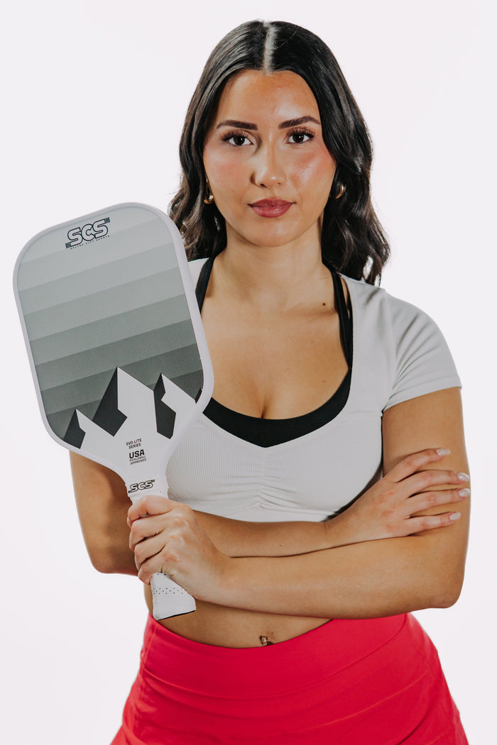 Glacier | Evo-Lite Series - Pickleball Paddle