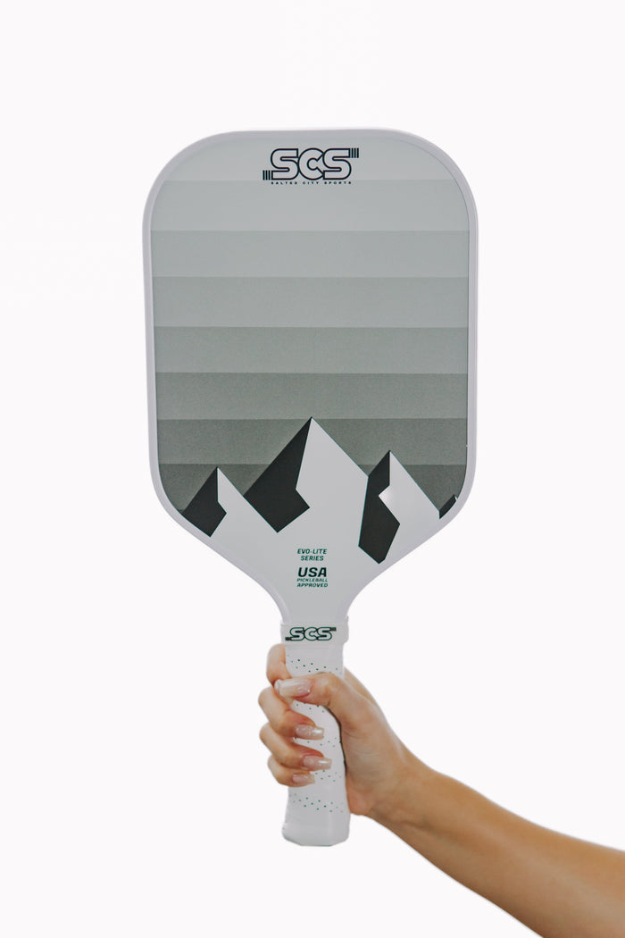 Glacier | Evo-Lite Series - Pickleball Paddle