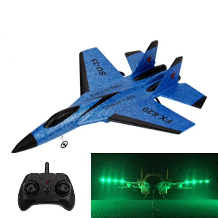 Glider Fighter Model electric fixed wing.