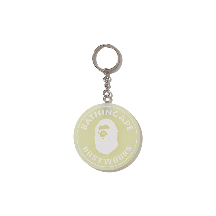 GLOW IN THE DARK KEYCHAIN