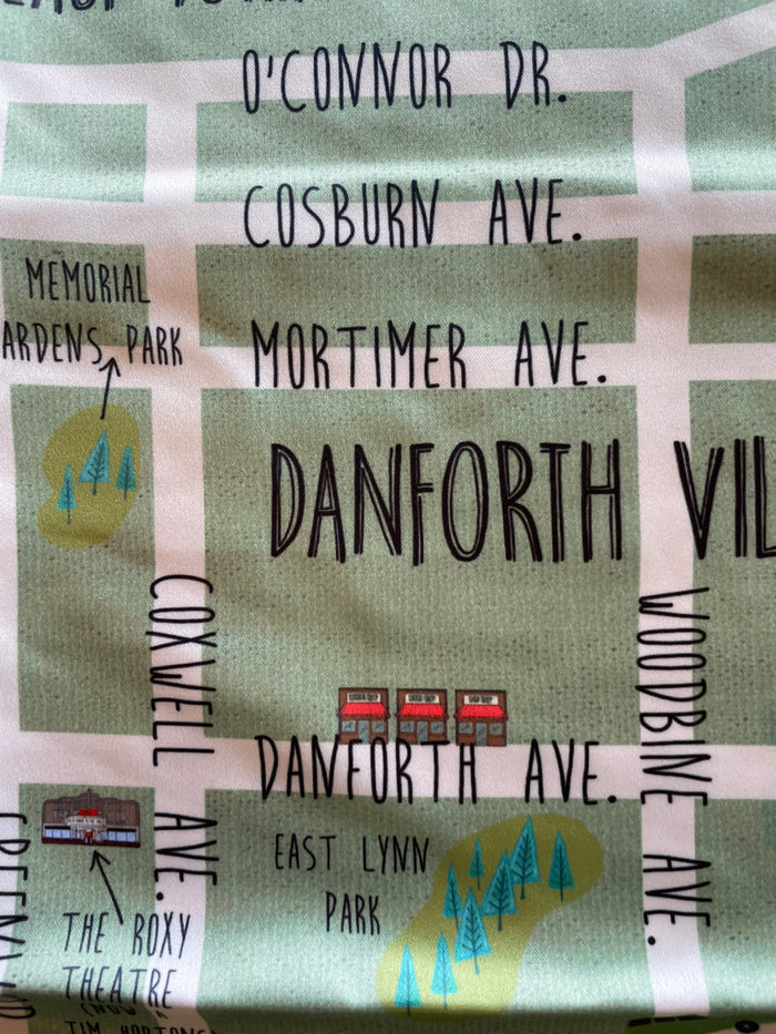 Greektown Pillow