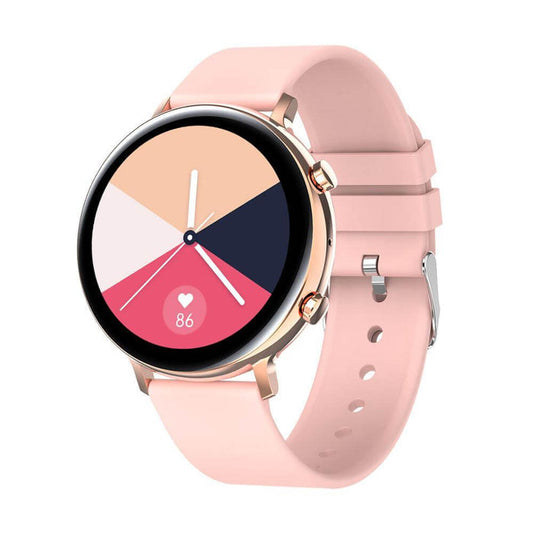 GW33 smart watch with bluetooth calling front view