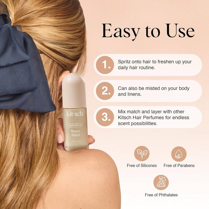 Hair Perfumes - Molly + Kate