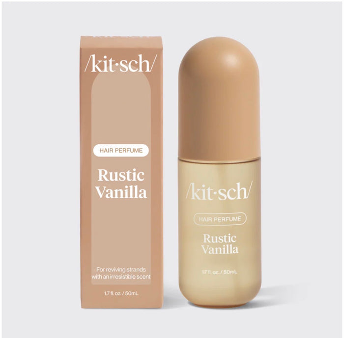 Rustic Vanilla