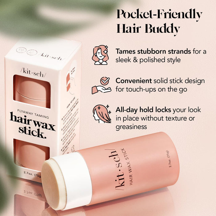 Hair Wax Stick - Molly + Kate