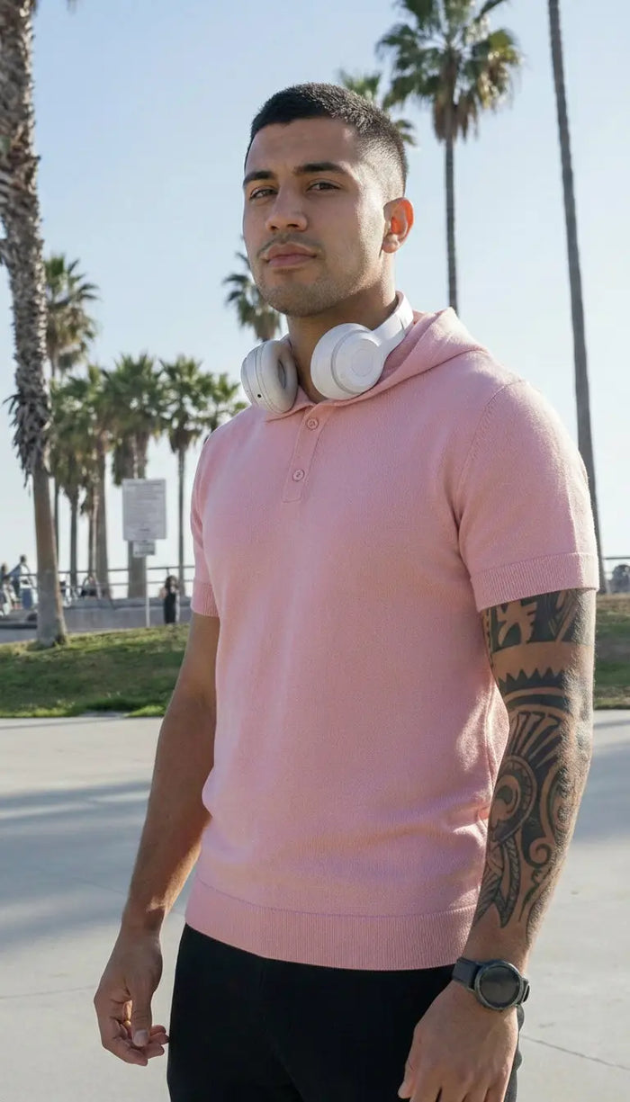 Soft Pink / M