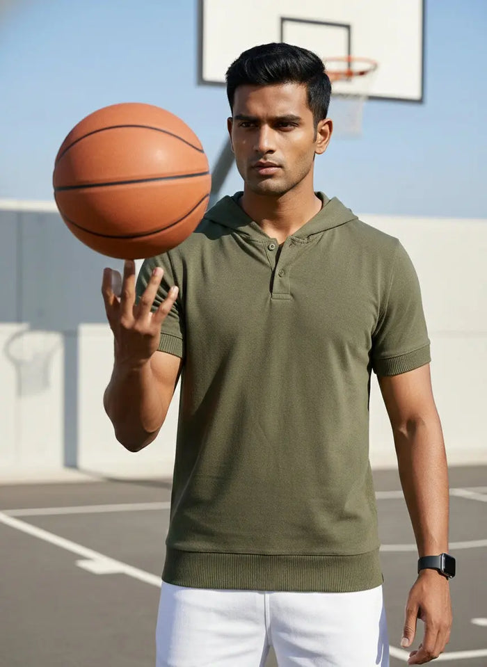 Olive Green / M