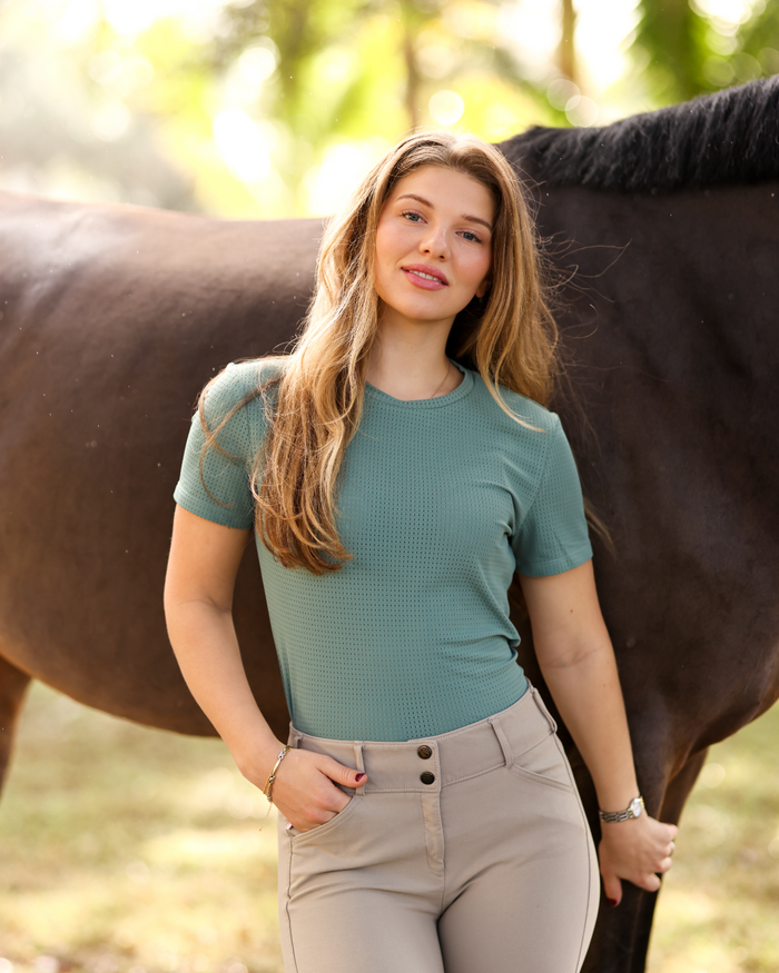 Hallie Shirt (P)