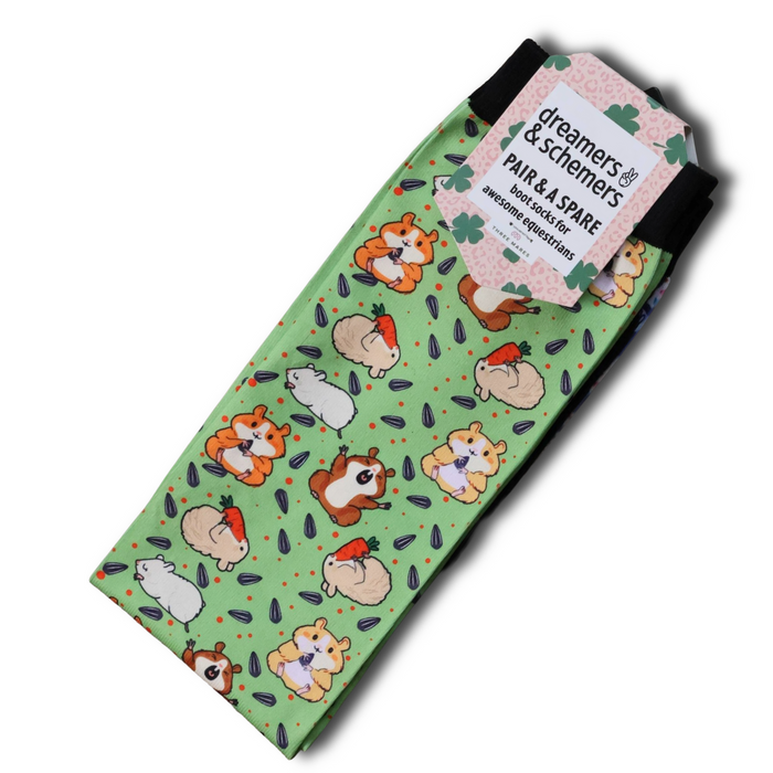 Hamsters Youth Pair & a Spare Socks