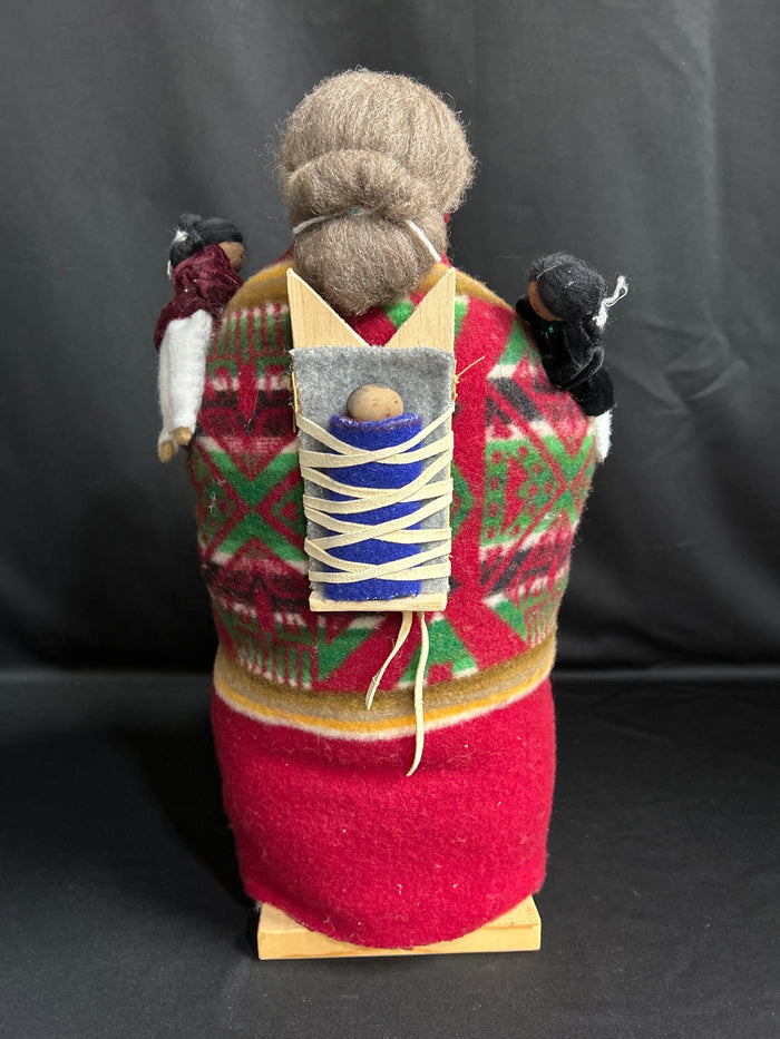 Handmade Pueblo  Storyteller/Navajo Nation