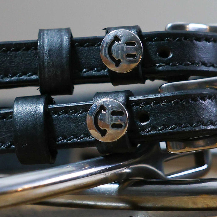 Happy Face Spur Straps