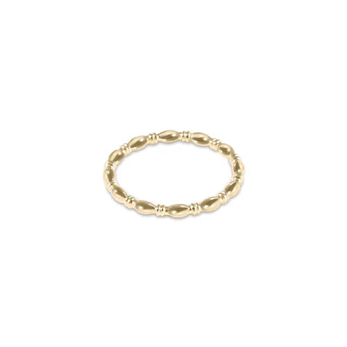 Harmony Ring - Gold - Molly + Kate