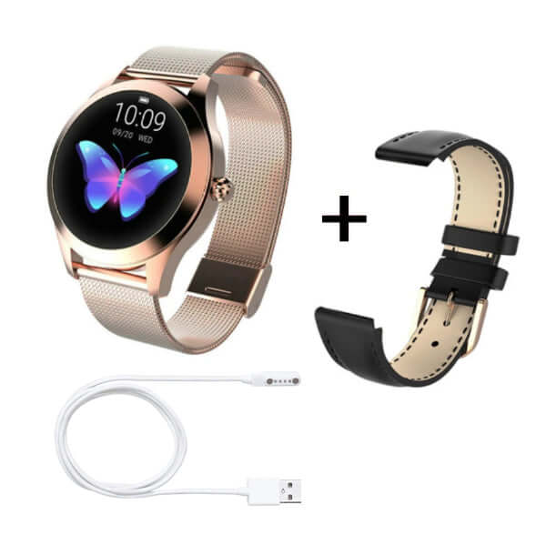 Rose Gold / Black Set / 3PCS