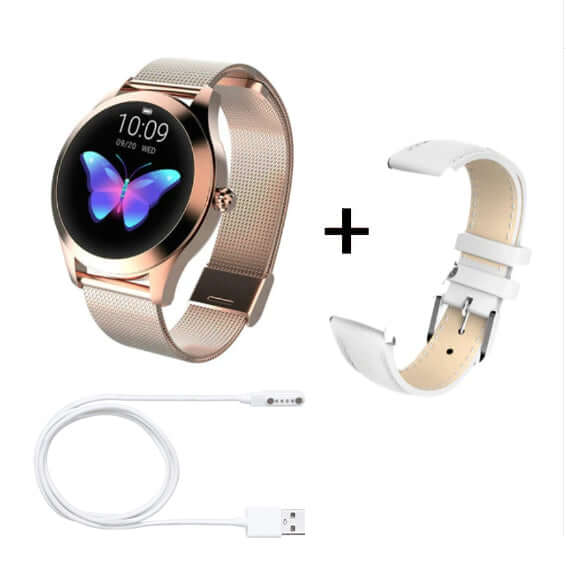 Rose Gold / White Set / 3PCS