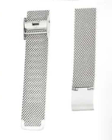Silver Watchband / Steel