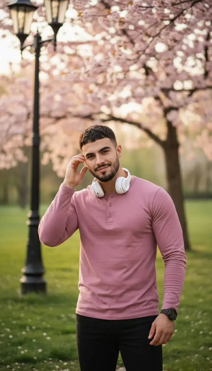 Soft Pink / M