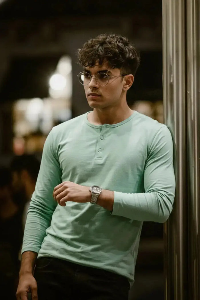 Pastel Mint / M