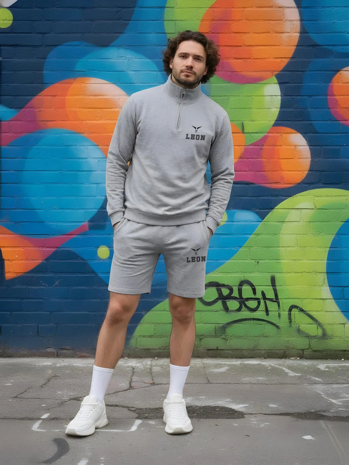 Grey / M