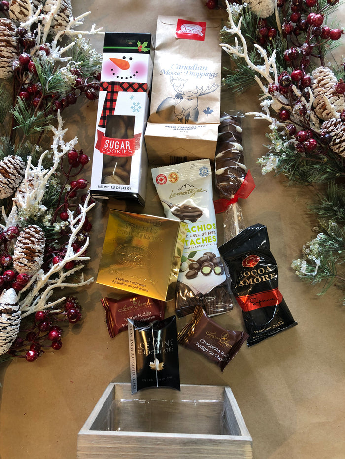 Holiday Gourmet Gift Baskets PRE-ORDER (small, medium, large, XL)