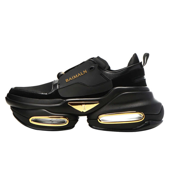 Hollow Platform Sneakers summer slip on