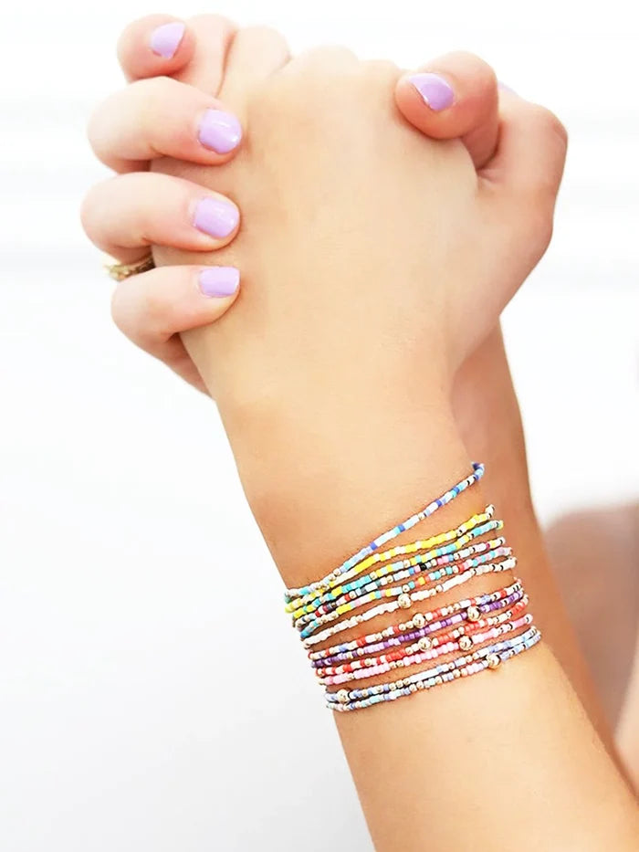 Hope Unwritten Bracelet - Brights - Molly + Kate