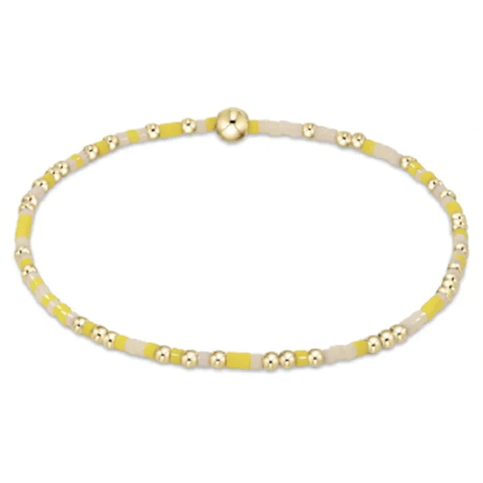 Hope Unwritten Bracelet - Molly + Kate