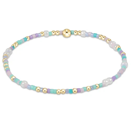 Hope Unwritten Bracelet - Brights - Molly + Kate