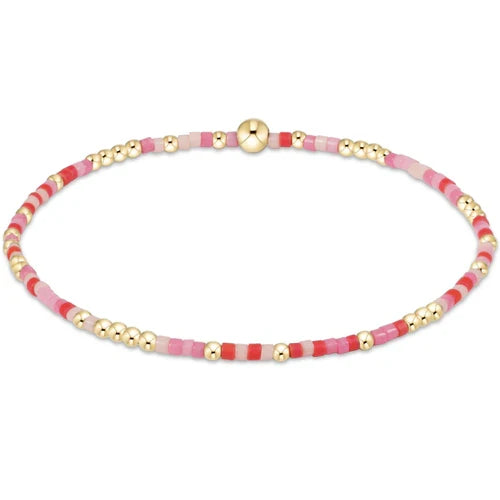 Hope Unwritten Bracelet - Brights - Molly + Kate