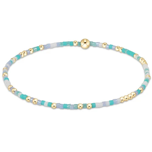 Hope Unwritten Bracelet - Brights - Molly + Kate