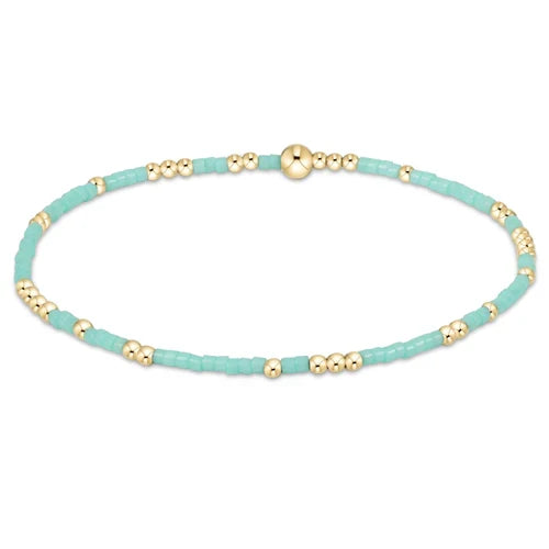 Hope Unwritten Bracelet - Brights - Molly + Kate