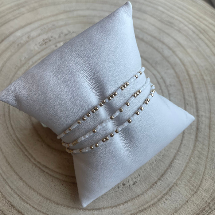 Hope Unwritten Bracelet - Hamburg Game Day - Molly + Kate