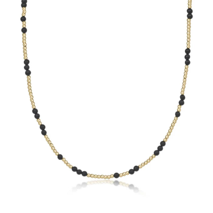 Hope Unwritten Necklace - Gemstone - Molly + Kate
