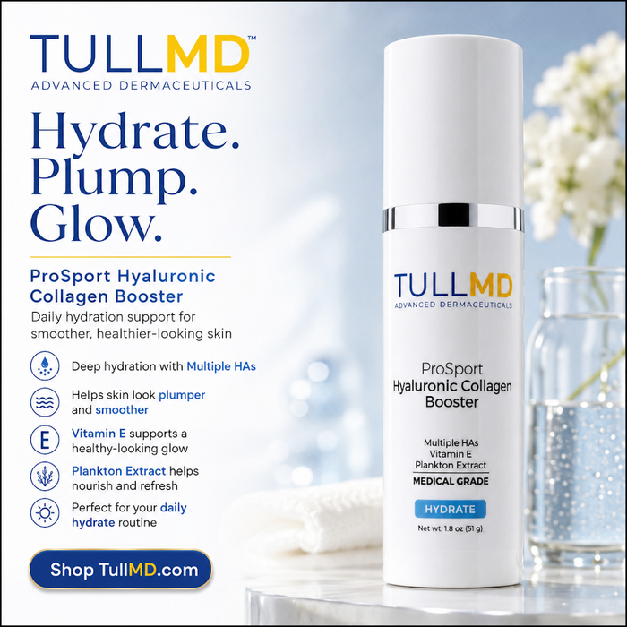 Hyaluronic Collagen Booster