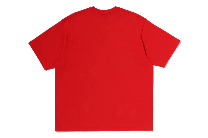 HYBRID CAMO COLLEGE RELAXED FIT TEE