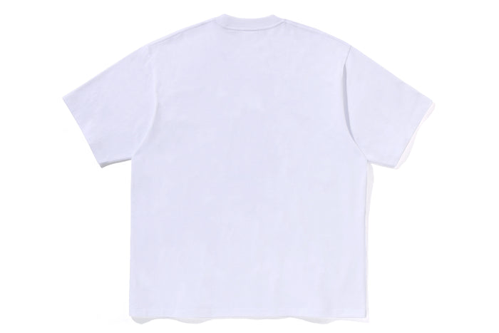 HYBRID CAMO COLLEGE RELAXED FIT TEE