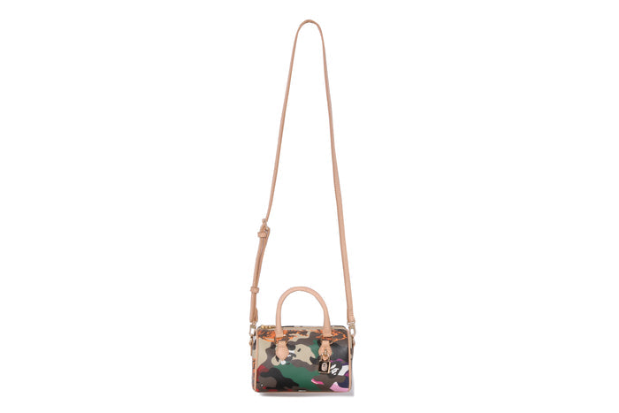 HYBRID CAMO  MINI SHOULDER BAG