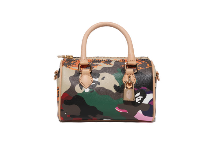 HYBRID CAMO  MINI SHOULDER BAG