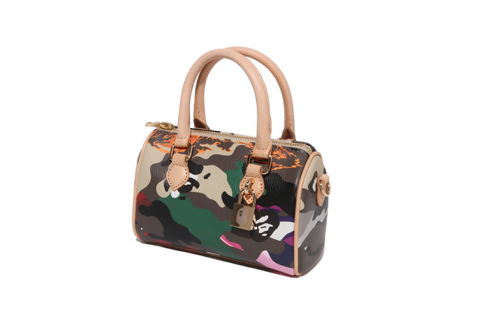 HYBRID CAMO  MINI SHOULDER BAG