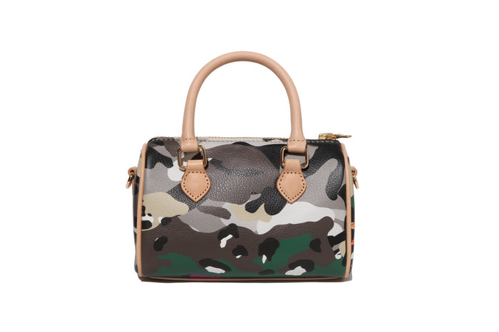 HYBRID CAMO  MINI SHOULDER BAG