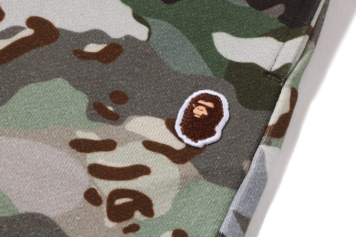HYBRID CAMO ONE POINT SHORTS KIDS
