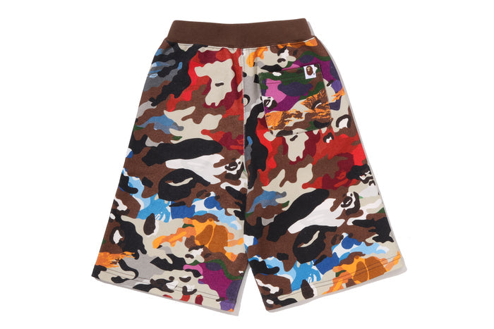 HYBRID CAMO ONE POINT SHORTS KIDS