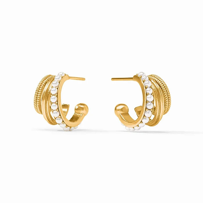Hydra Triple Hoop - Molly + Kate