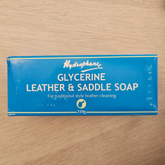 Hydrophane™ Glycerine Saddle Soap