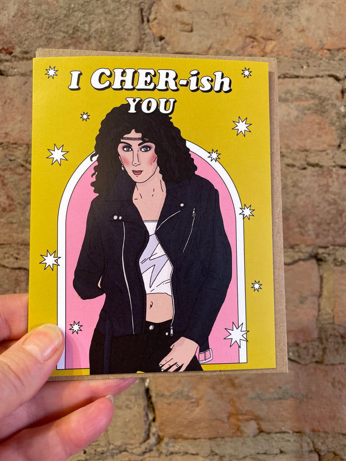 I CHER-ish You - Cher
